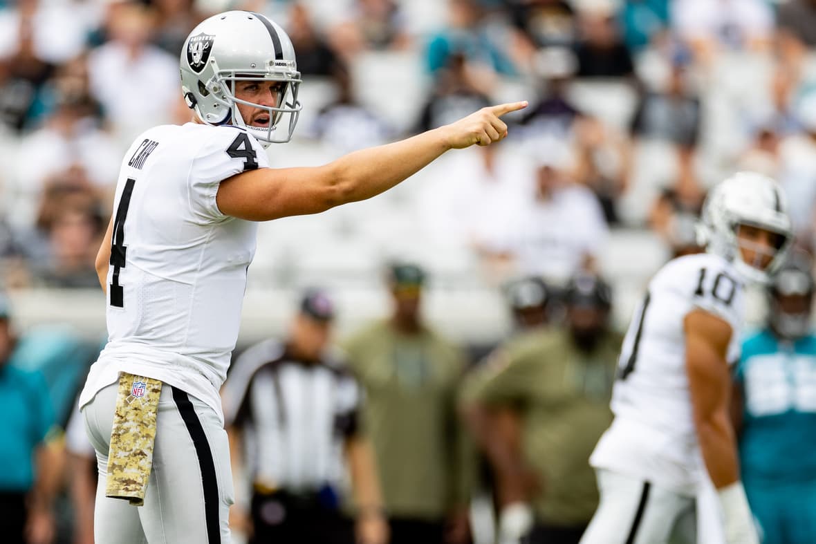 derek carr