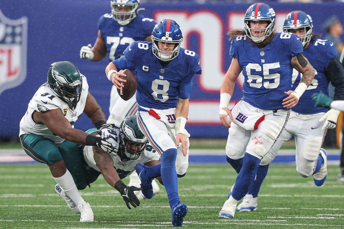 daniel jones, new york giants