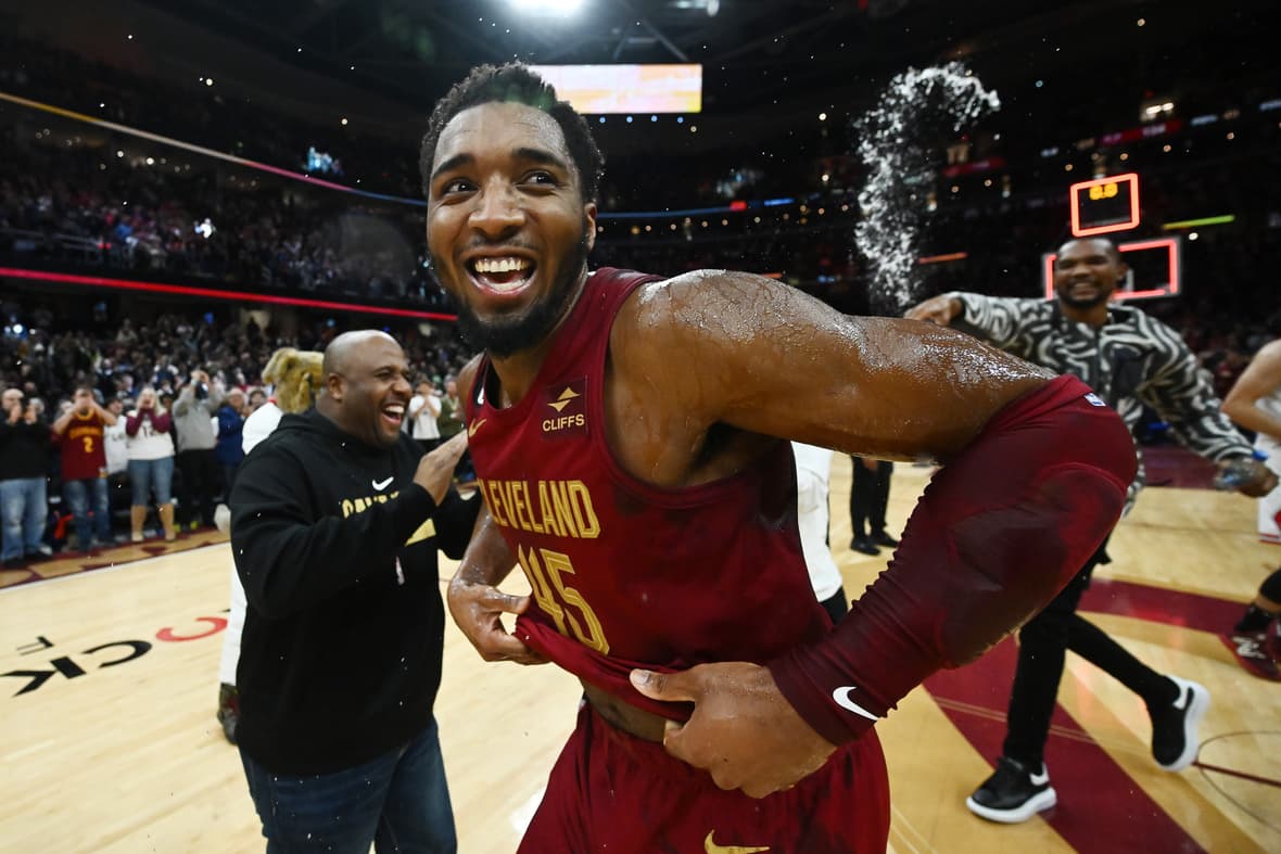 donovan mitchell