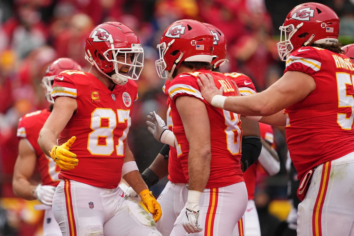 kansas city chiefs, cincinnati bengals