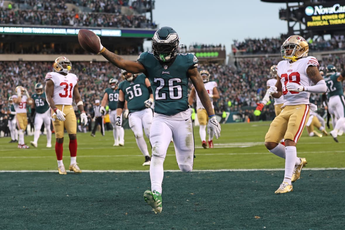 philadelphia eagles
