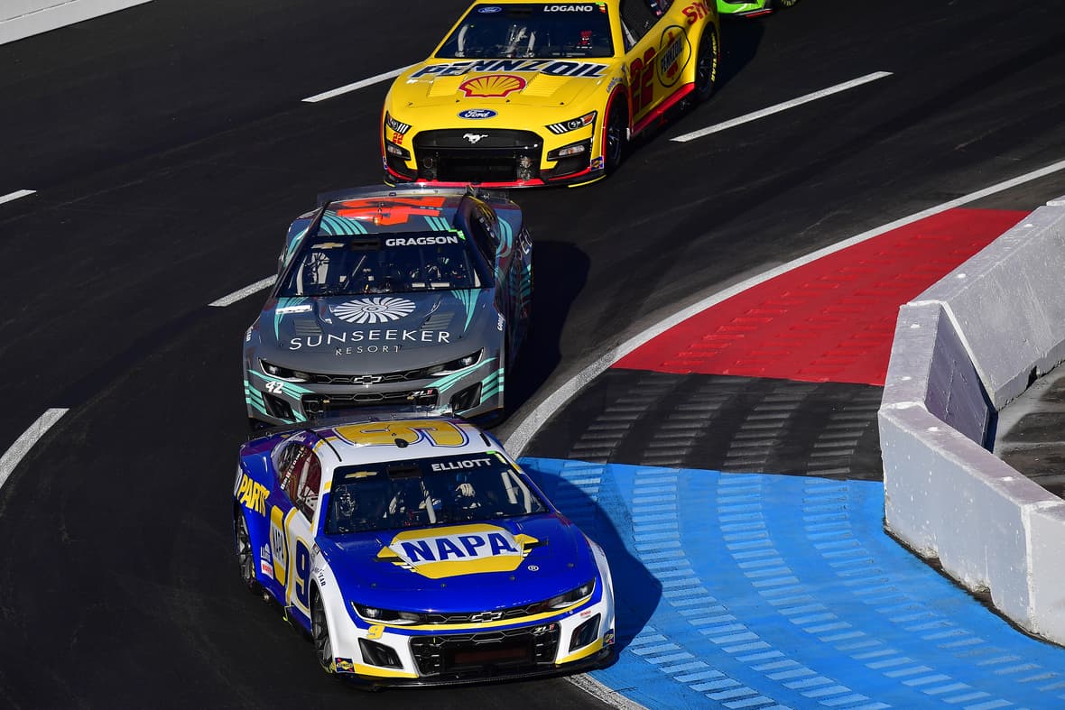 Chase Elliott