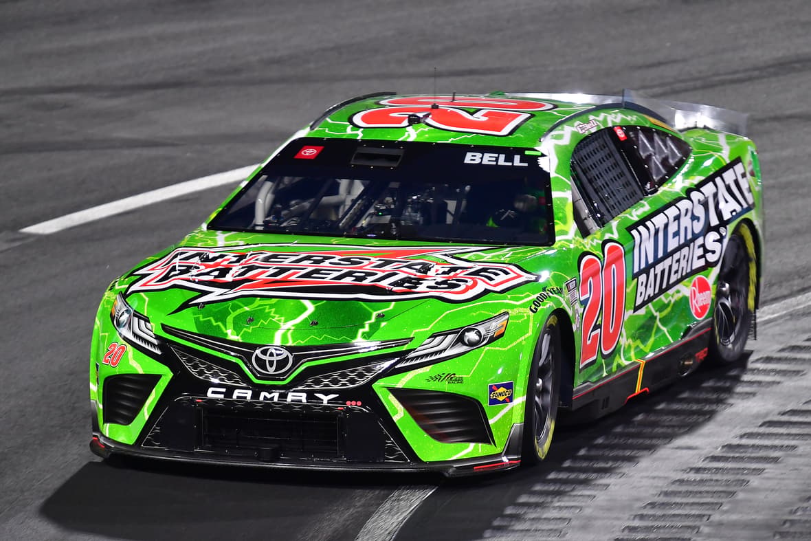 Christopher Bell