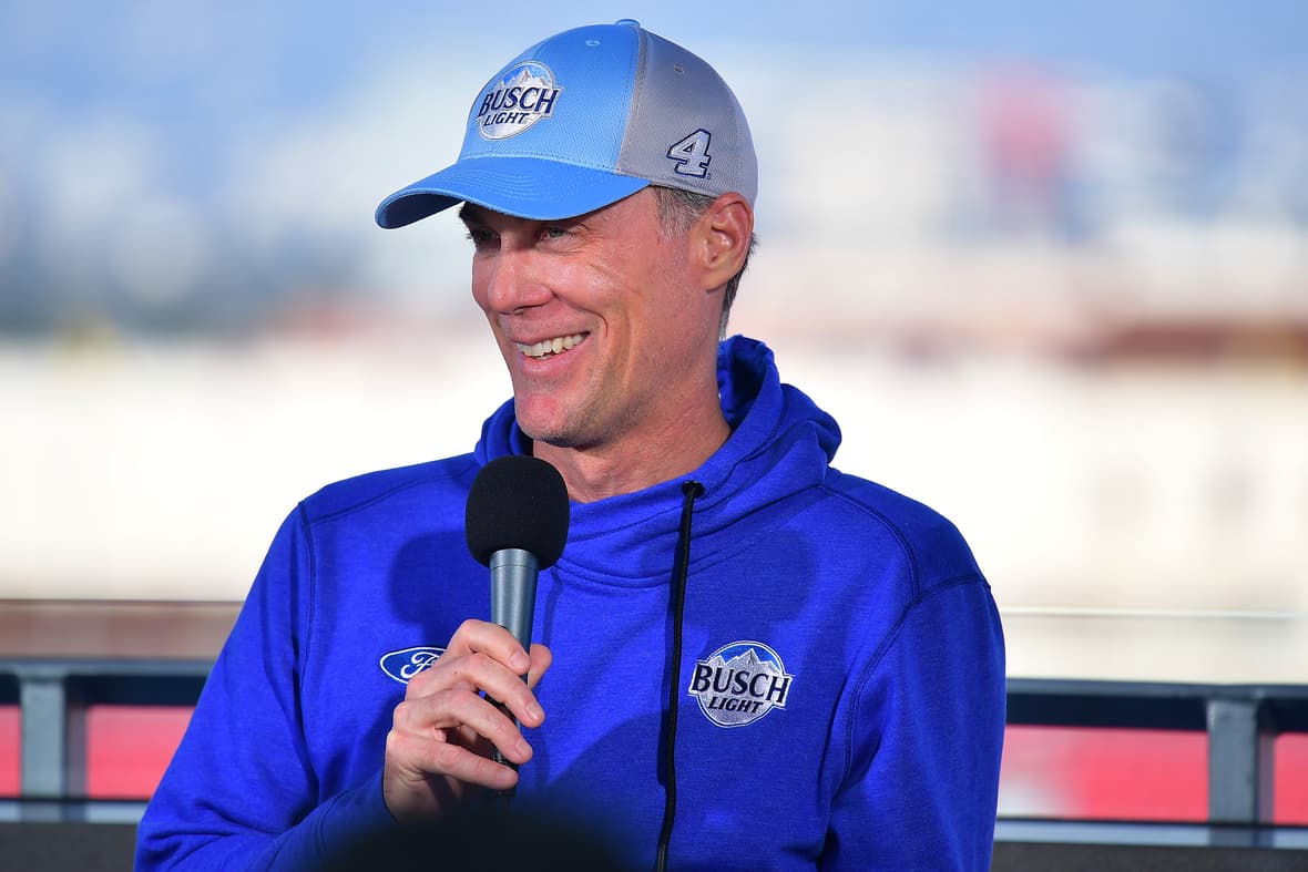 NASCAR: Busch Light Clash