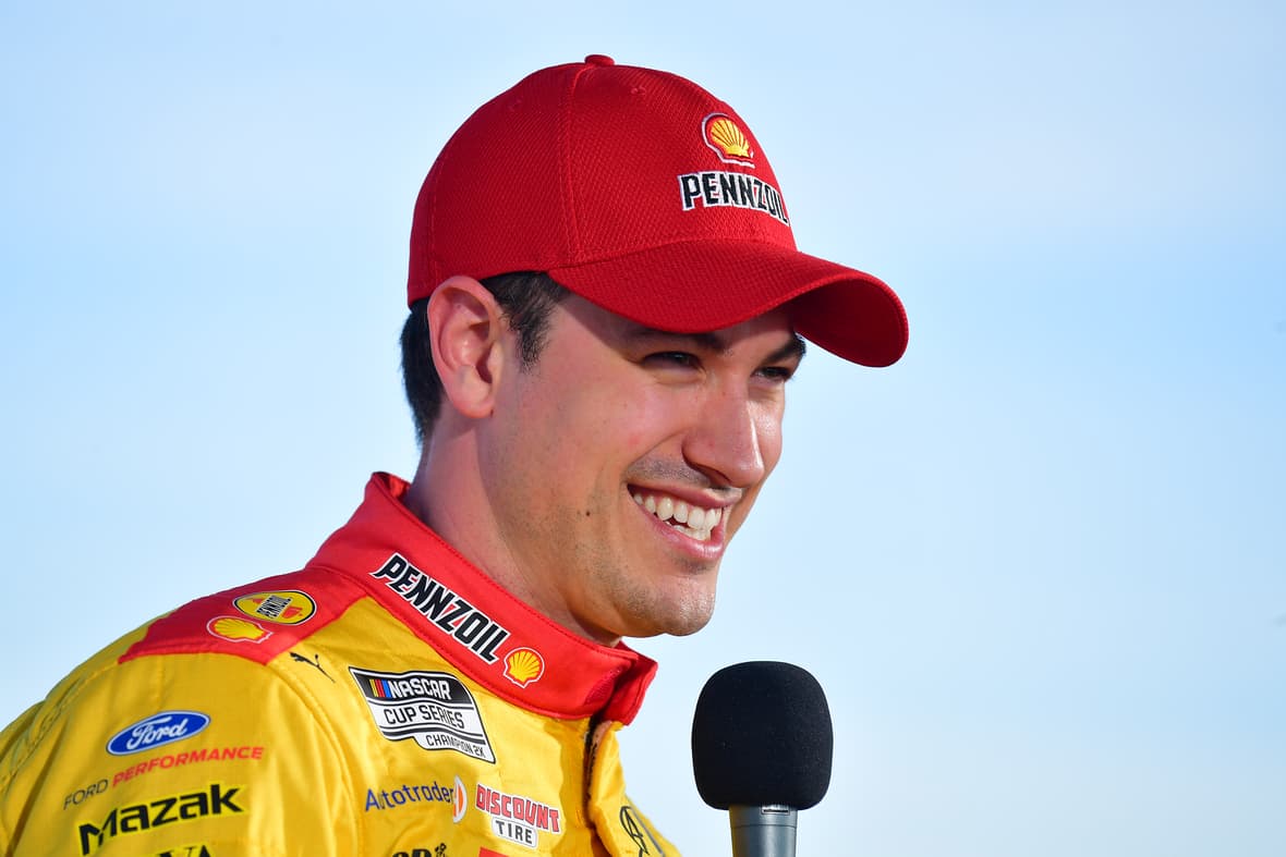 Joey Logano