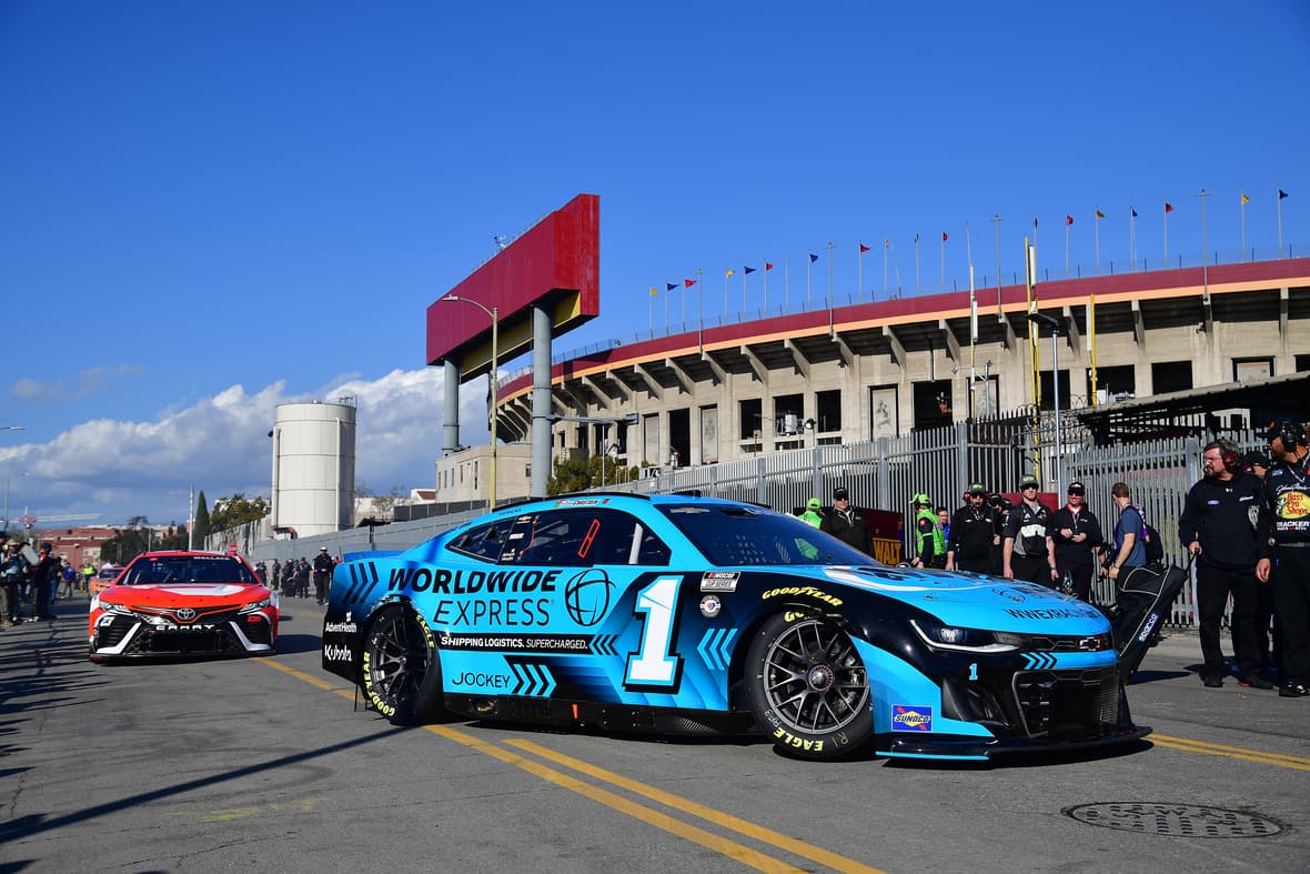 Ross Chastain