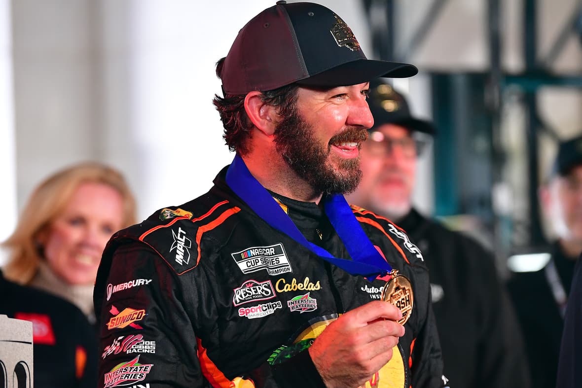 NASCAR: Busch Light Clash