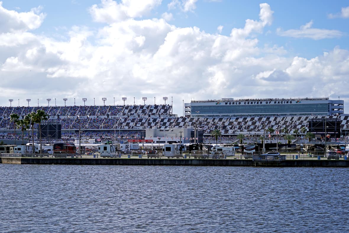NASCAR: OReilly Auto Parts 253