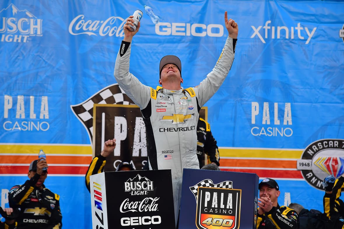 Kyle Busch
