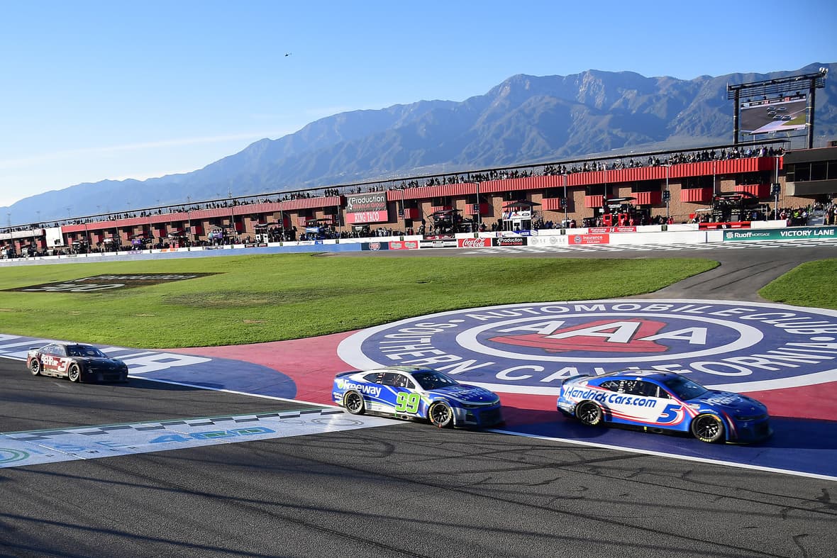 NASCAR: WISE Power 400
