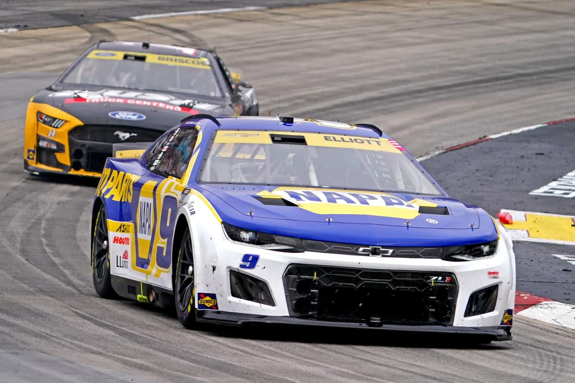 Chase Elliott