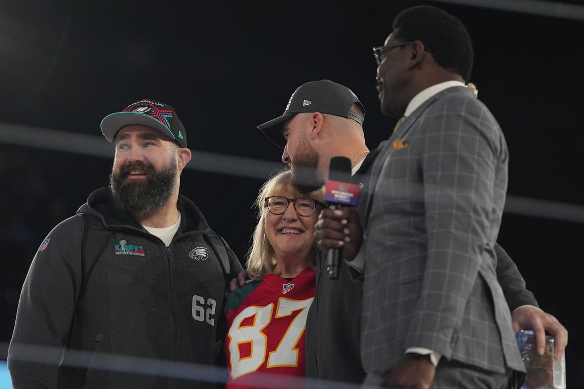 NFL: Super Bowl LVII Opening Night