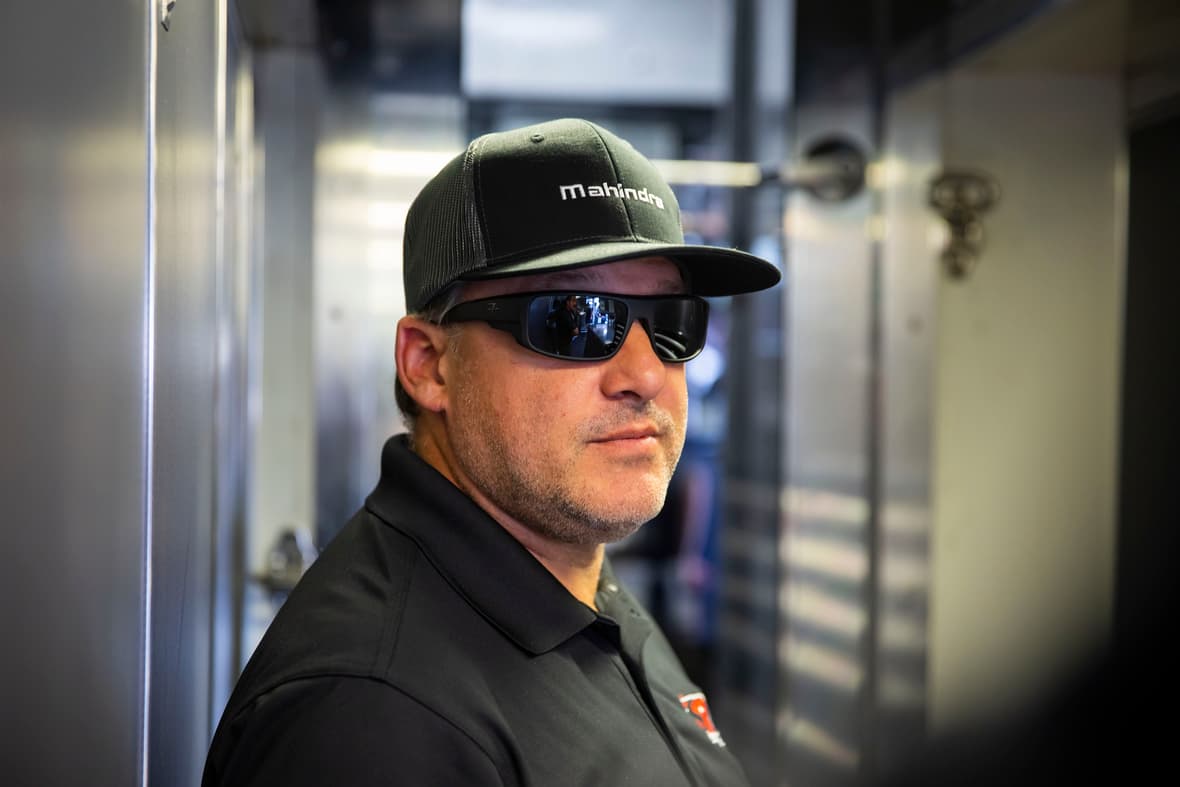Tony Stewart