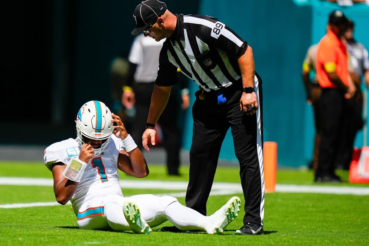 miami dolphins, tua tagovailoa