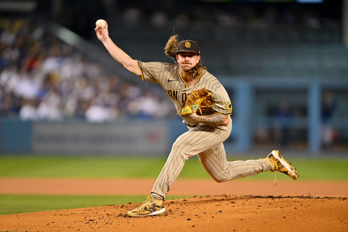mike clevinger