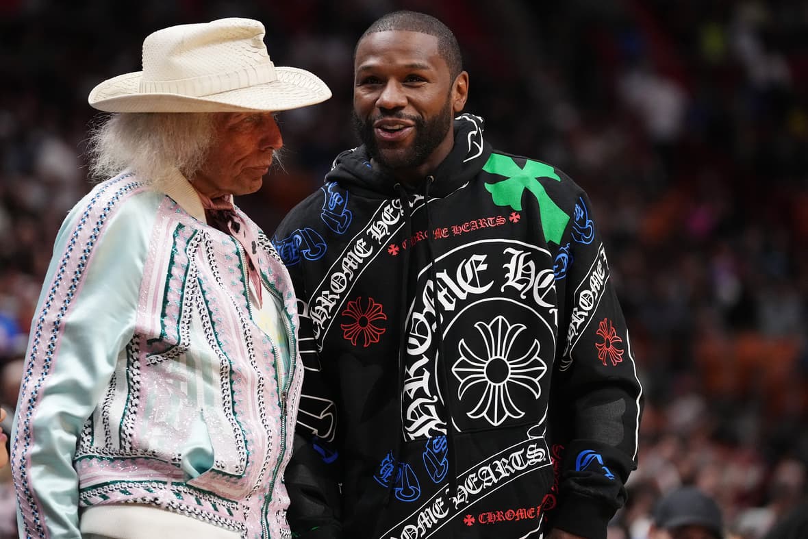 floyd mayweather's next fight
