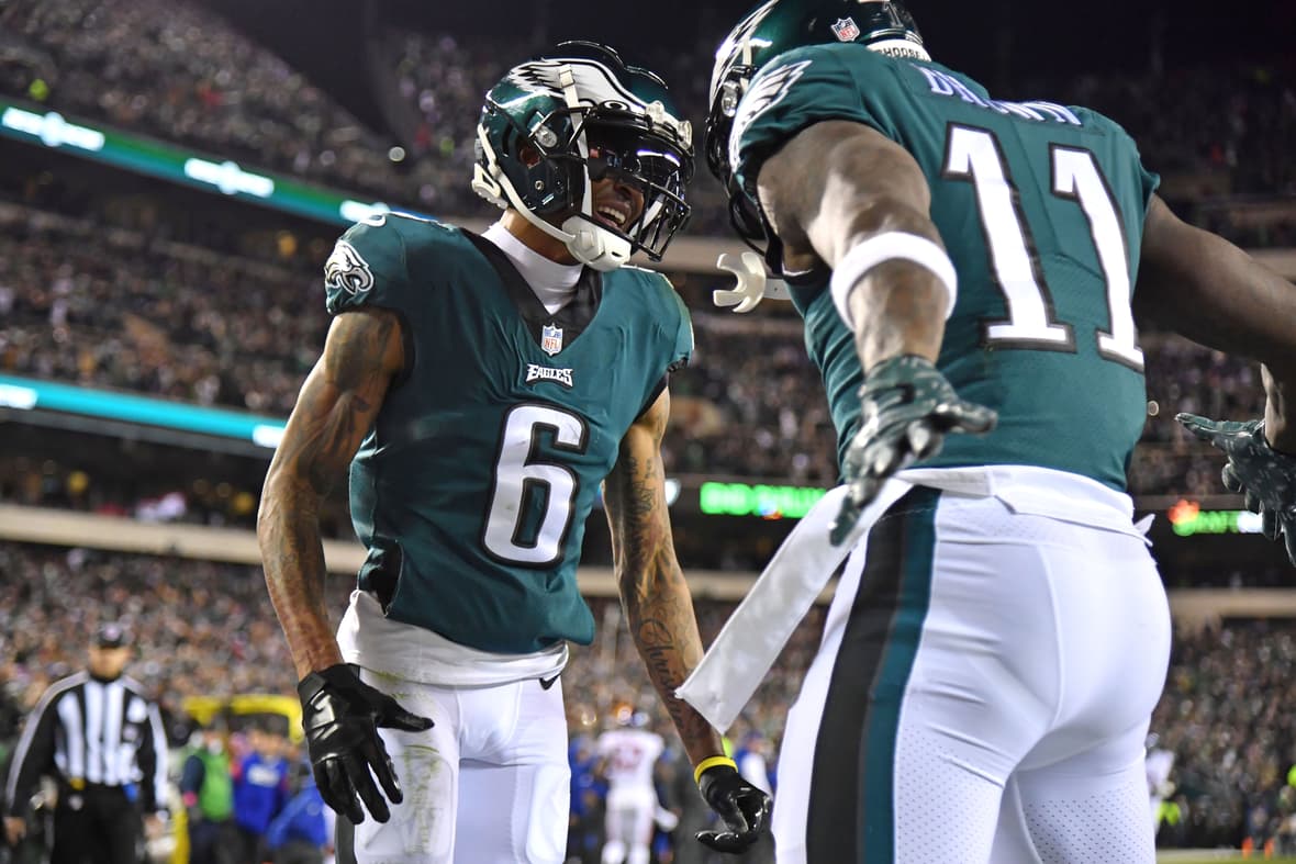 philadelphia eagles