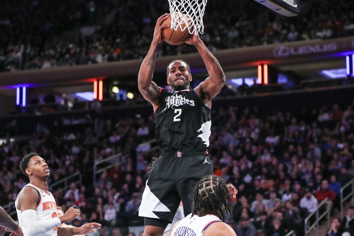 kevin durant, kawhi leonard