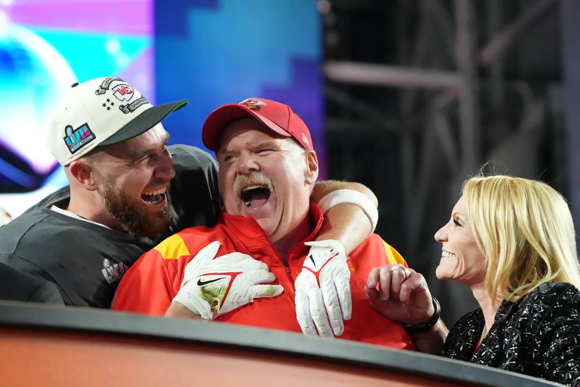 andy reid