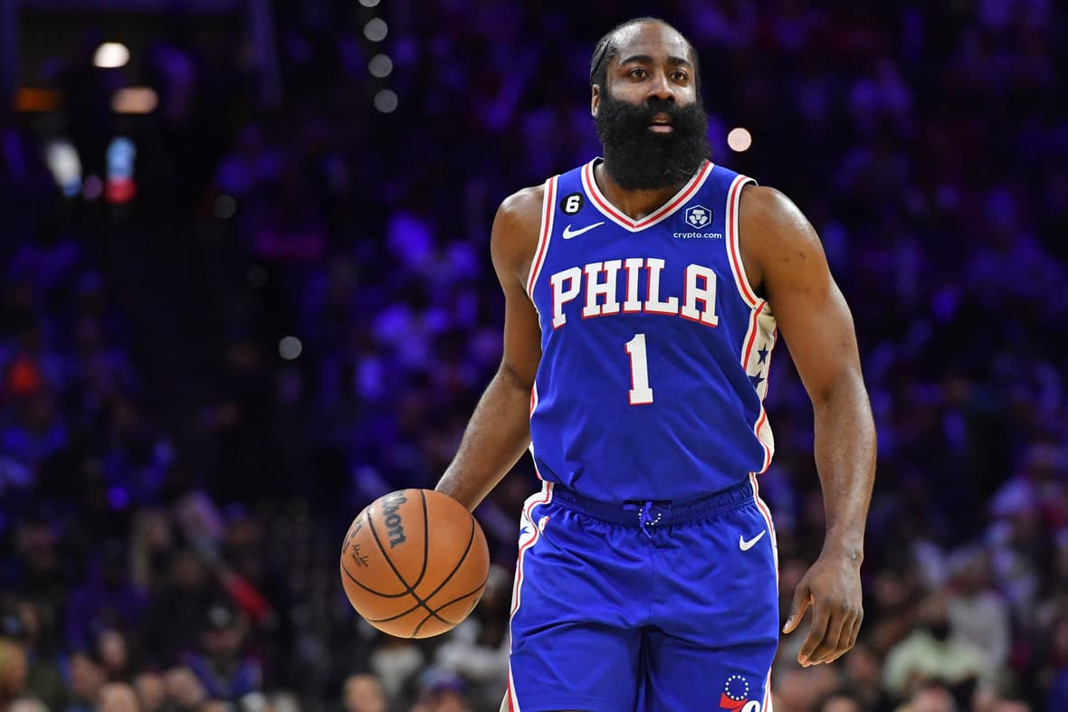 james harden