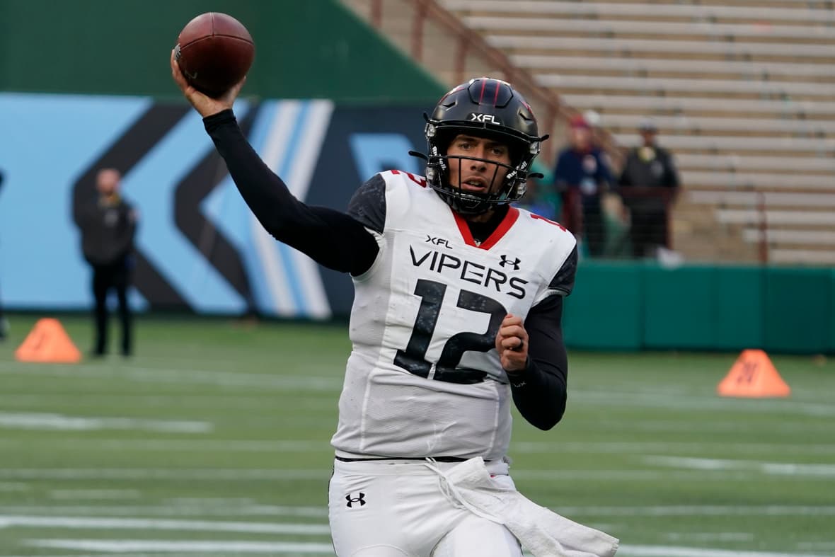 xfl power rankings