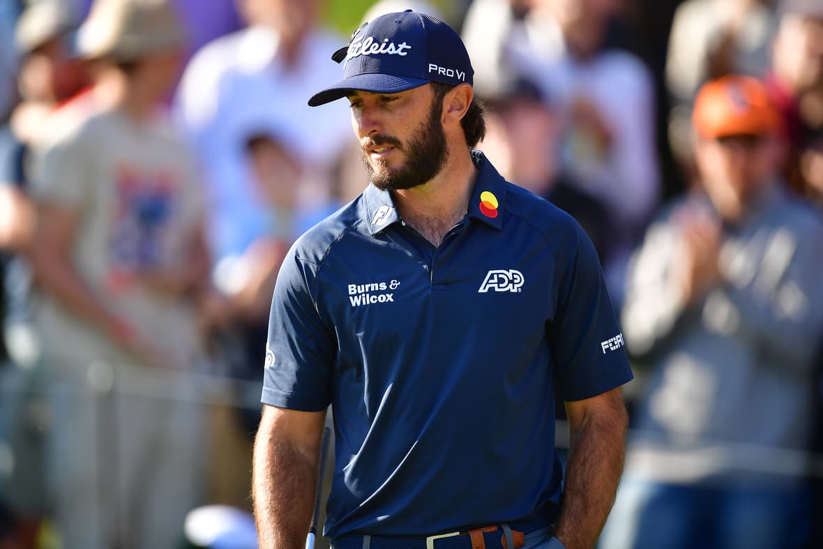 pga tour, liv golf