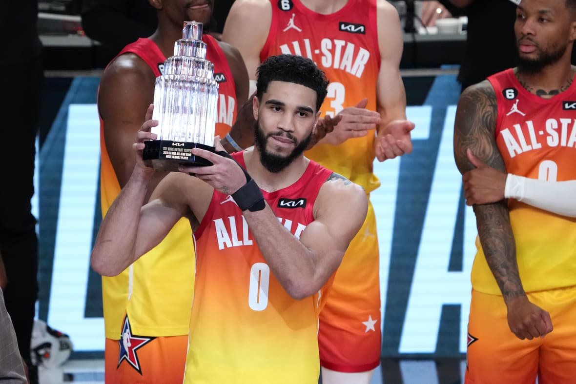 nba all star game