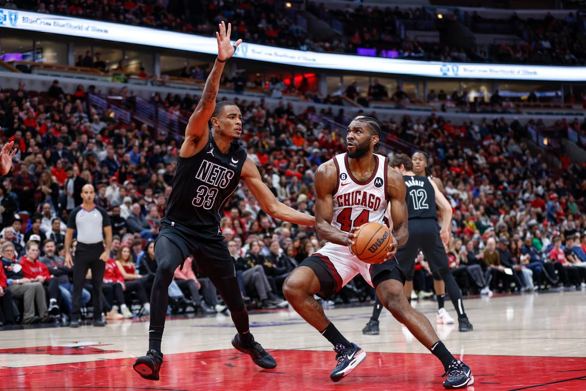 brooklyn nets, chicago bulls