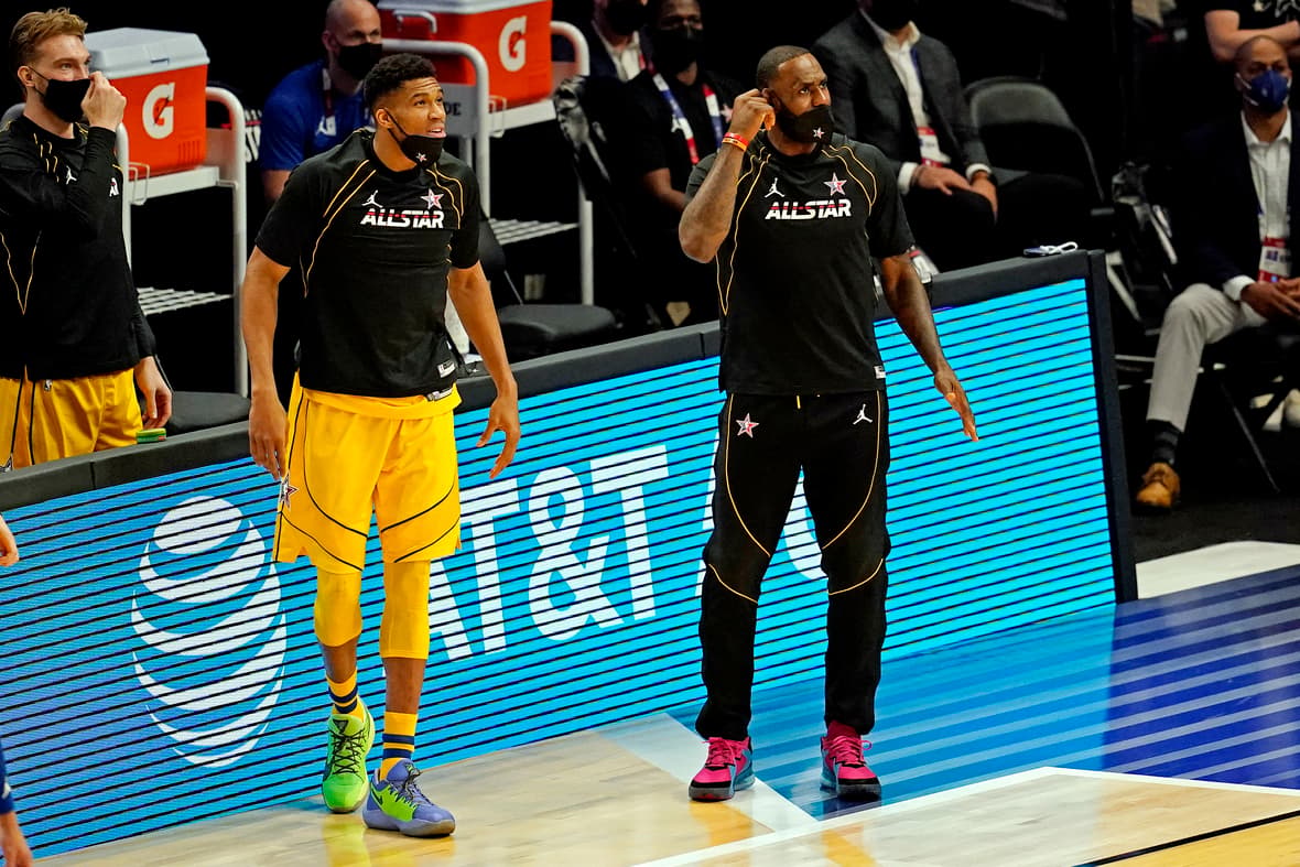nba all-star weekend