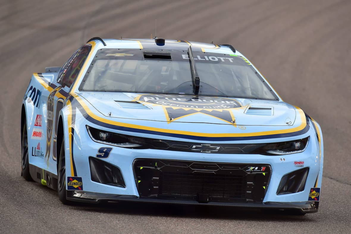 NASCAR: Cup Practice