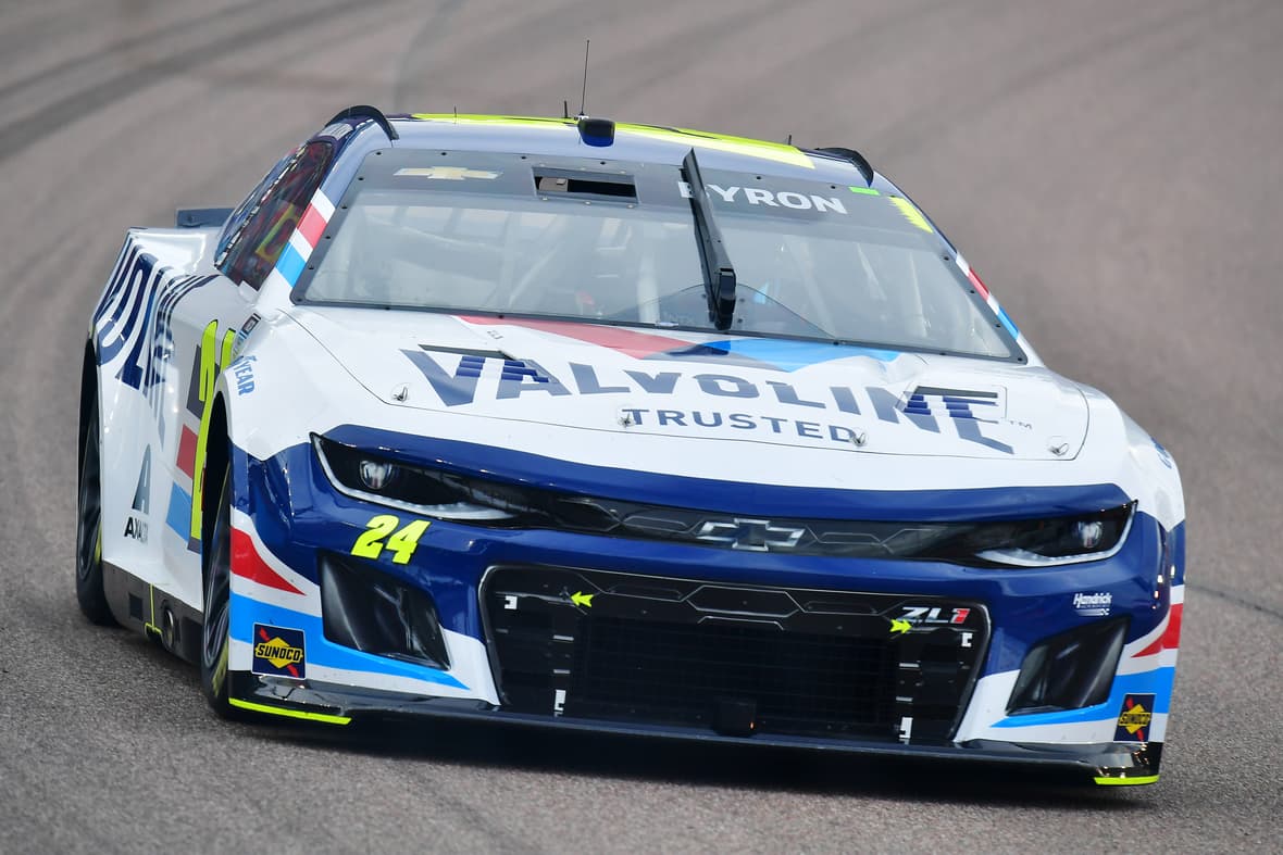 Hendrick Motorsports