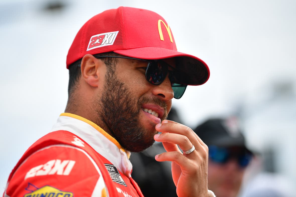 23XI Racing/Bubba Wallace
