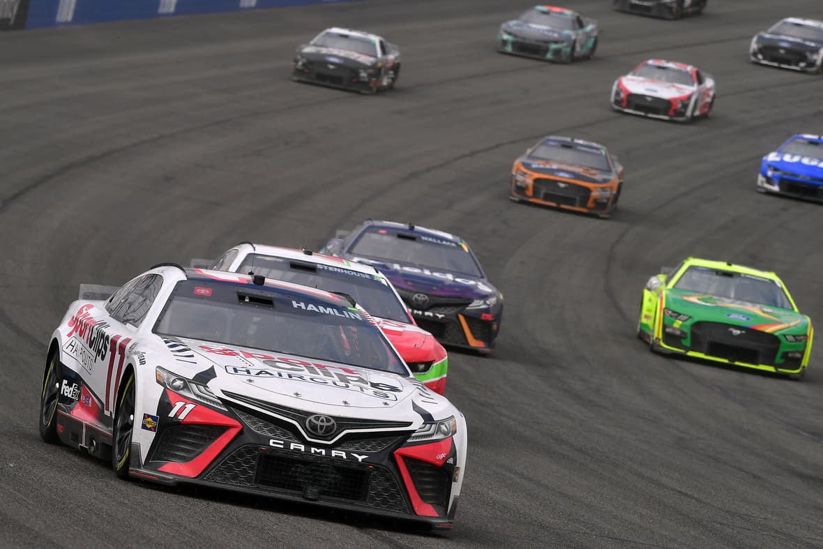 NASCAR: Pala Casino 400