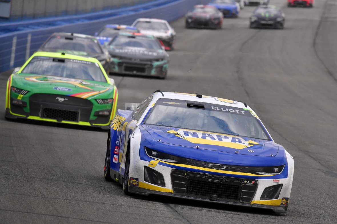 Chase Elliott