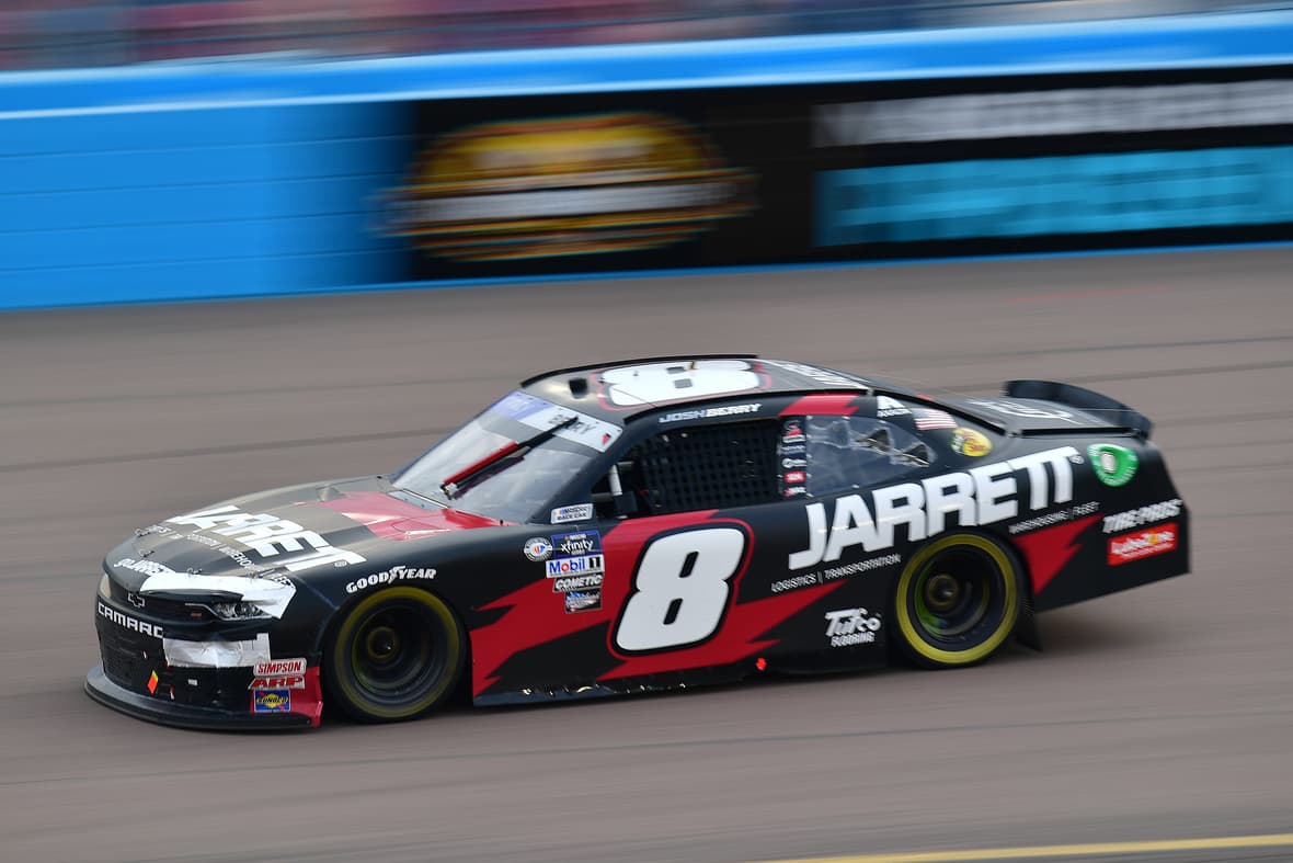 JR Motorsports