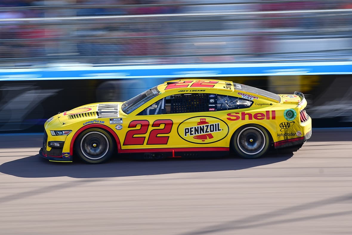 NASCAR: United Rentals Work United 500