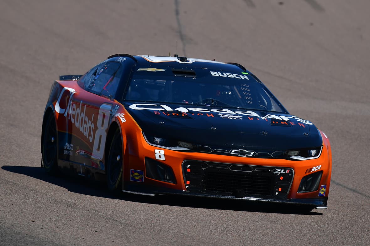 NASCAR: United Rentals Work United 500