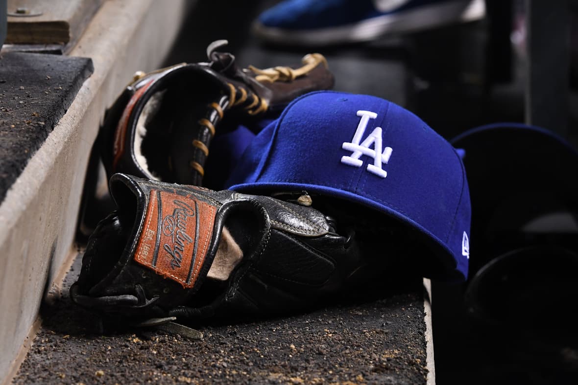 new york yankees, los angeles dodgers