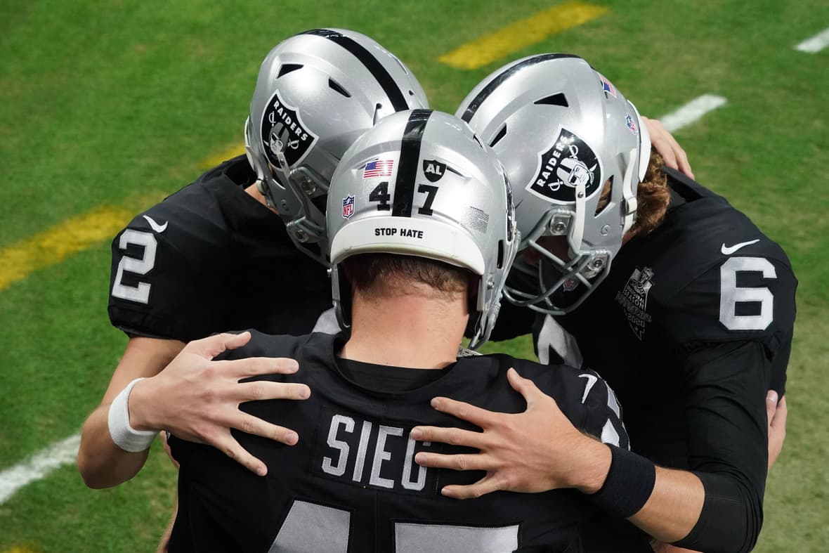 las vegas raiders