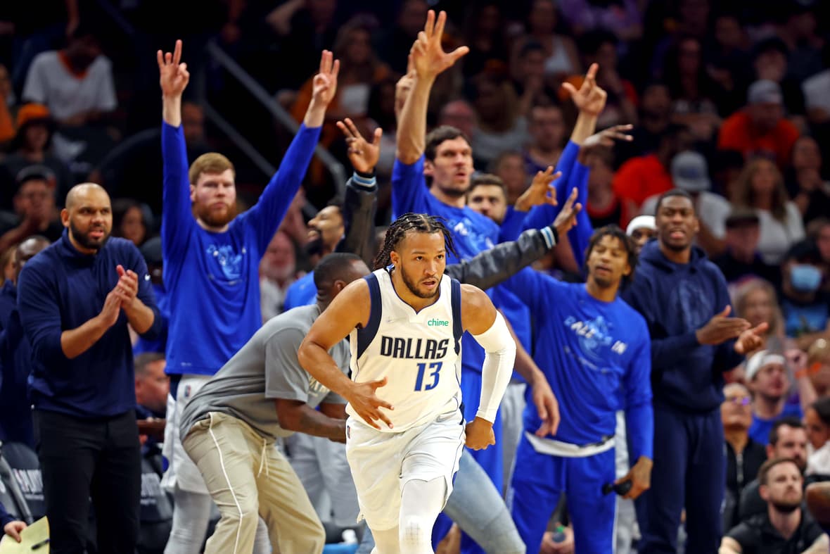 dallas mavericks