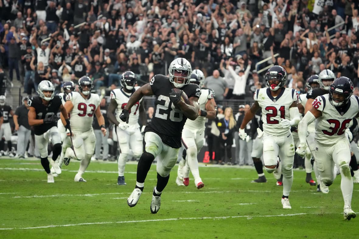 las vegas raiders