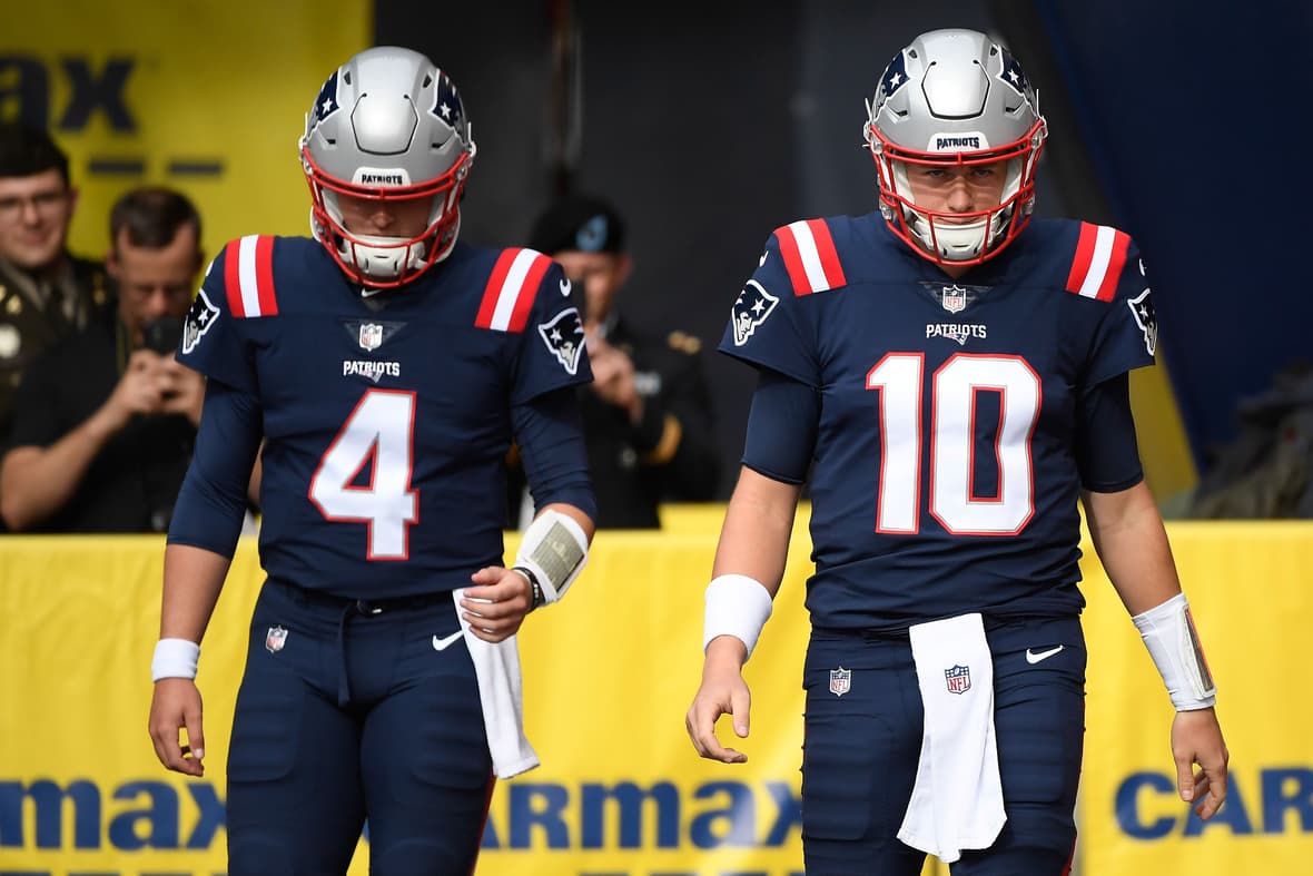 new england patriots