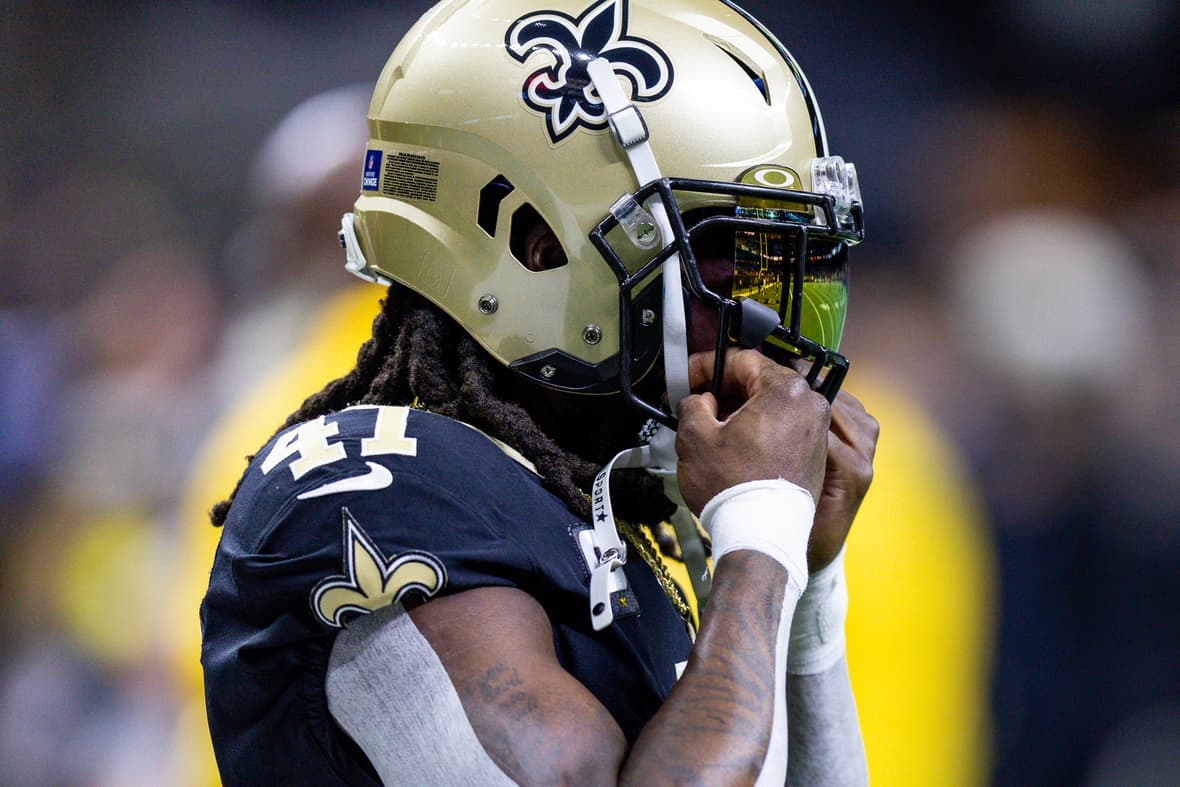 alvin kamara