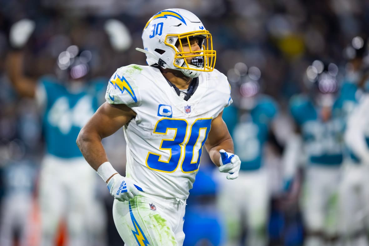 austin ekeler