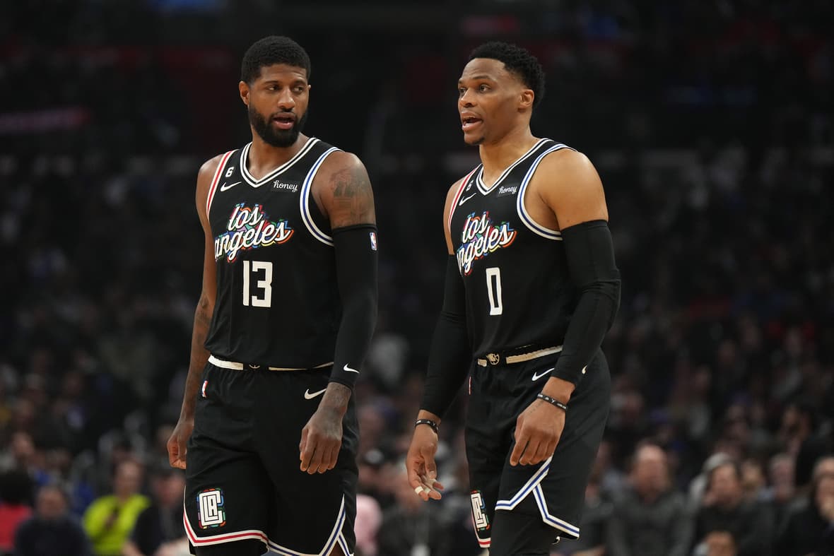 los angeles clippers