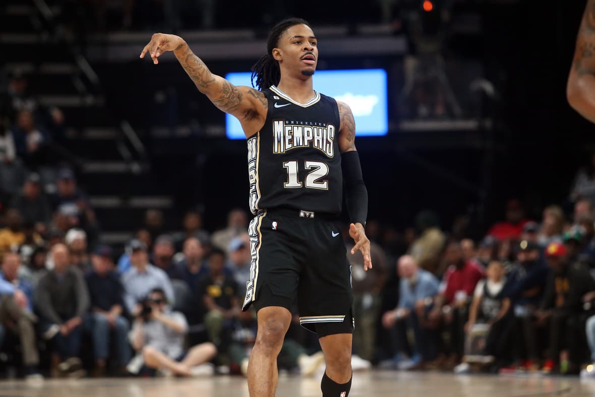 ja morant