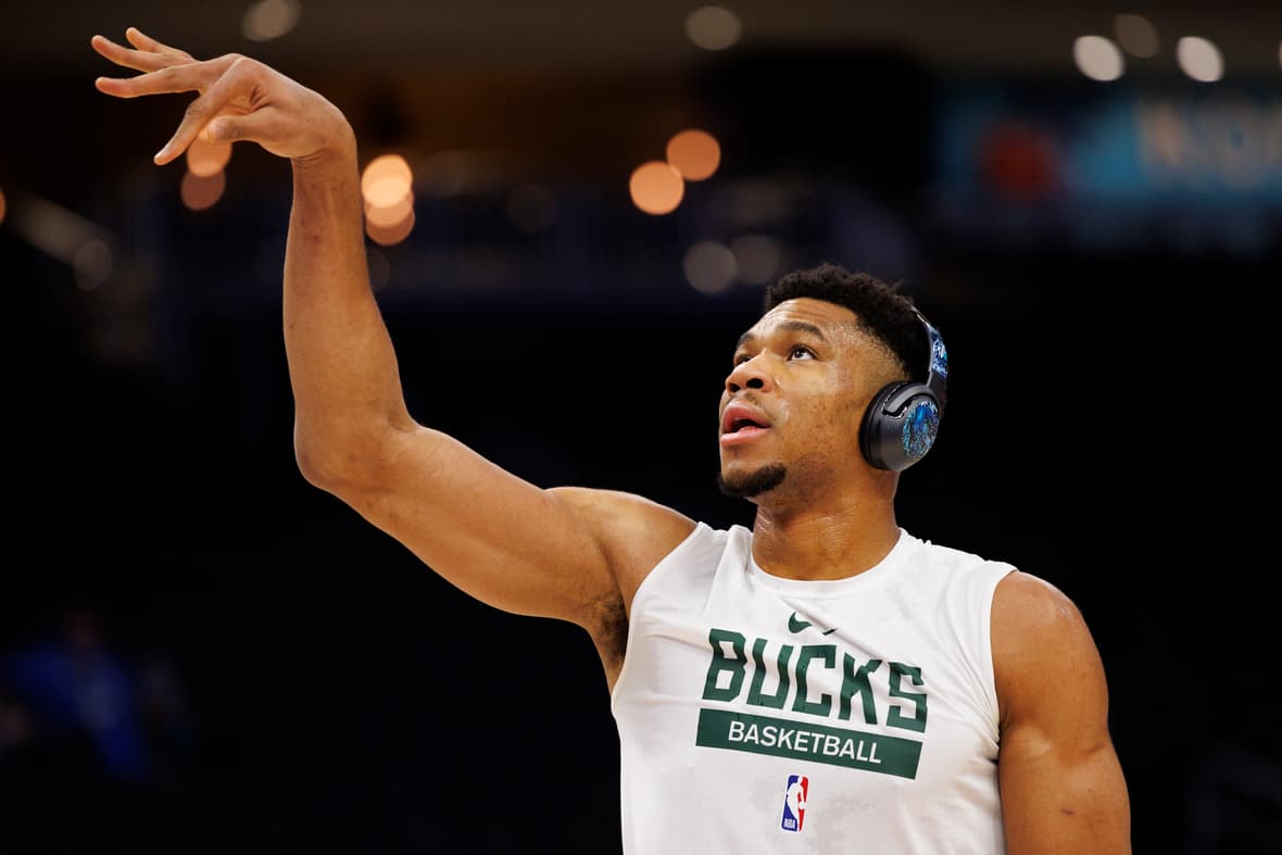 Giannis Antetokounmpo