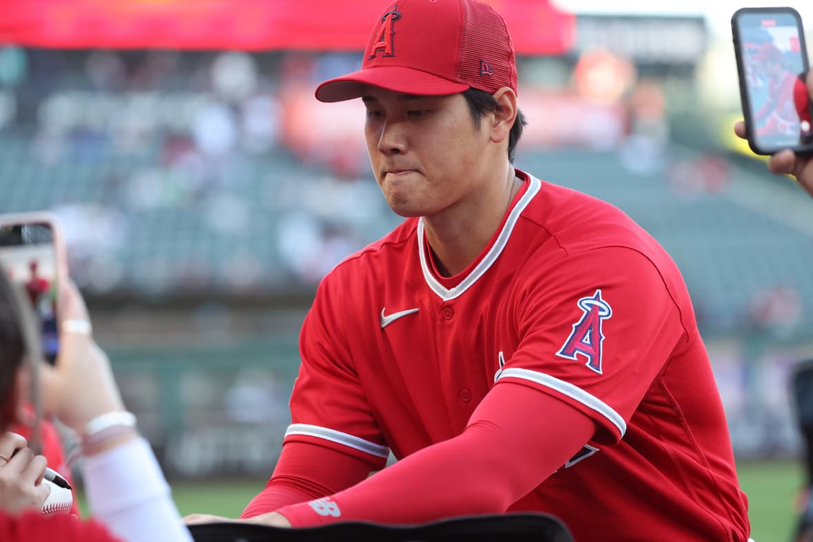 Shohei Ohtani