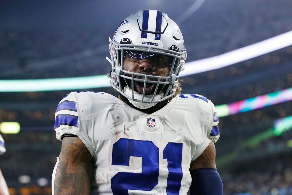 Ezekiel Elliott