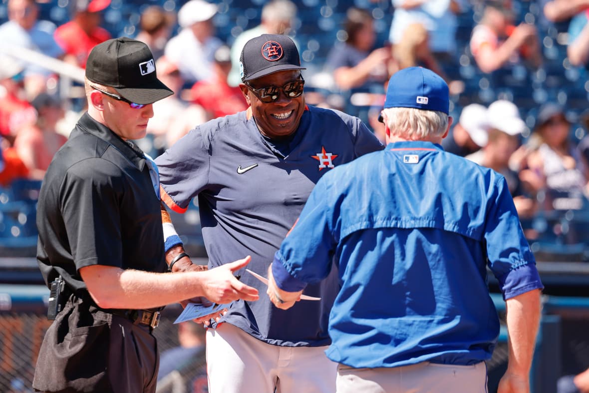dusty baker
